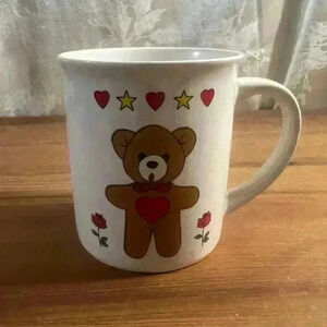 Vintage Teddy Bear  Mug